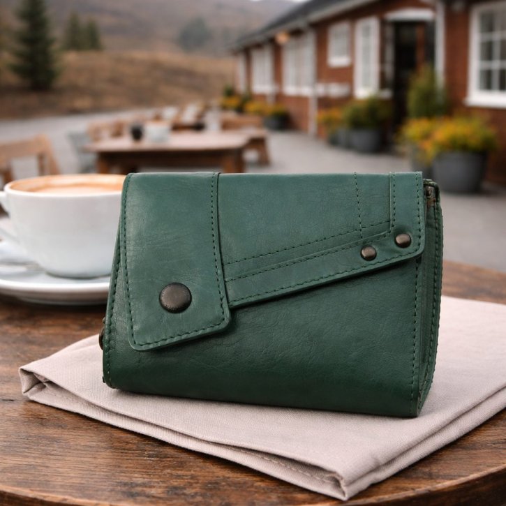 Aunts & Uncles Lotta Damenbörse M kelp forest