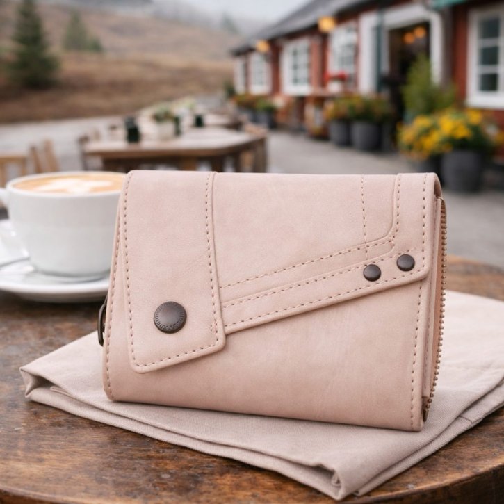 Aunts & Uncles LOTTA Damenbörse cashmere