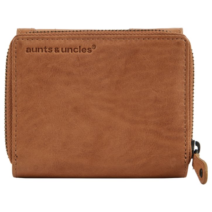Aunts & Uncles LOTTA Damenbörse caramel