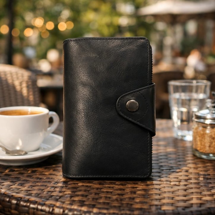 Aunts & Uncles FRANCIS RV-Börse black smoke