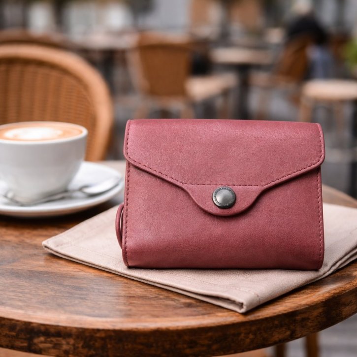 Aunts & Uncles Judy Zipbörse S tulipwood