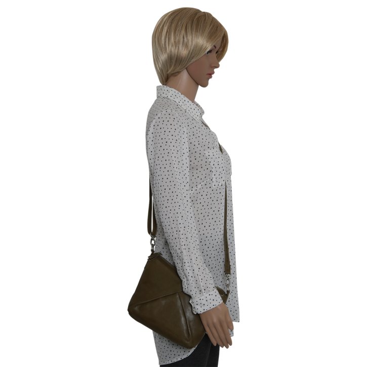 Aunts & Uncles ELIZA PRETTY  Umhängetasche avocado