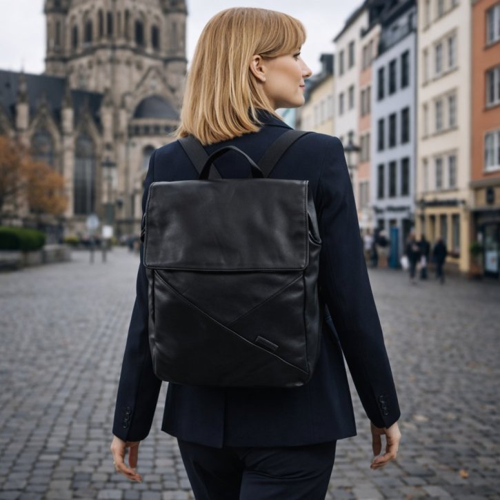 Aunts & Uncles HONEYDROP Business-Rucksack  black beauty