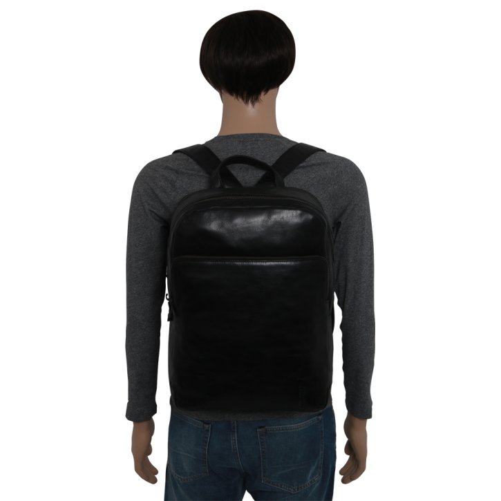 Aunts & Uncles FREELANCER Laptoprucksack black