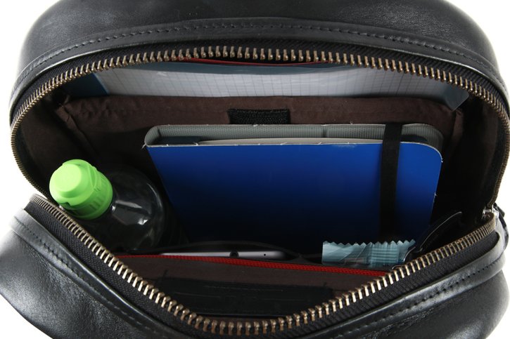 Aunts & Uncles Fader Rucksack black