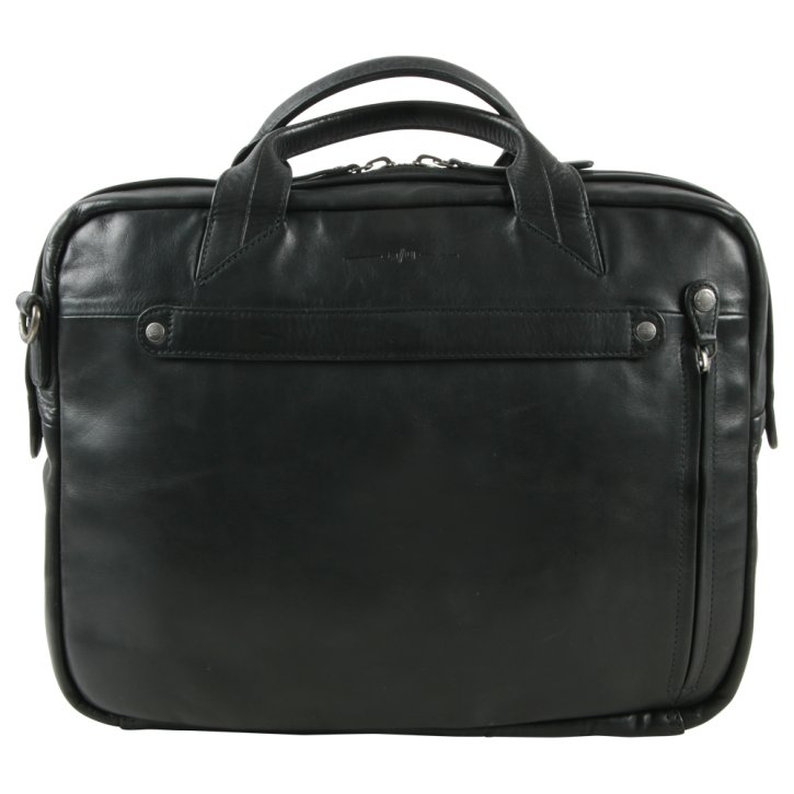 Aunts & Uncles Equalizer Businesstasche 15" black