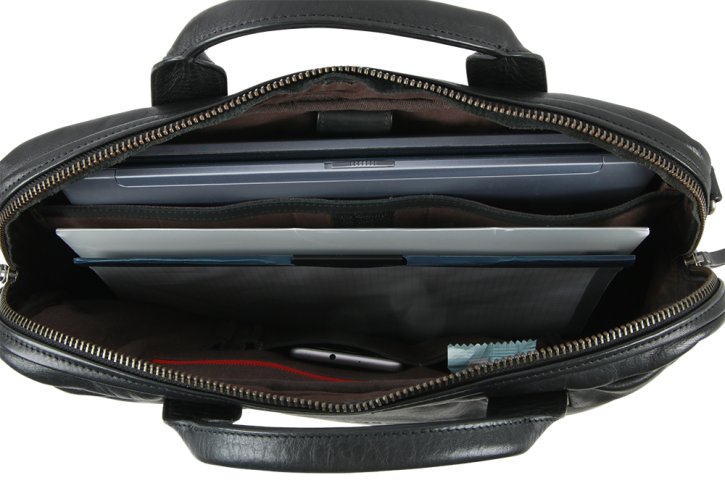 Aunts & Uncles Equalizer Businesstasche 15" black