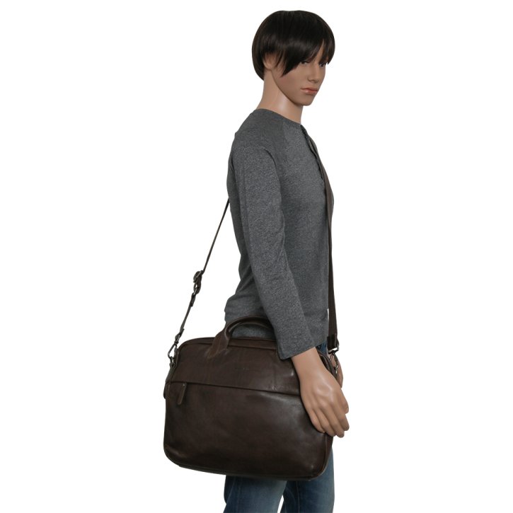 Aunts & Uncles Equalizer Businesstasche 15" kalamata