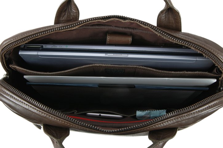 Aunts & Uncles Equalizer Businesstasche 15" kalamata