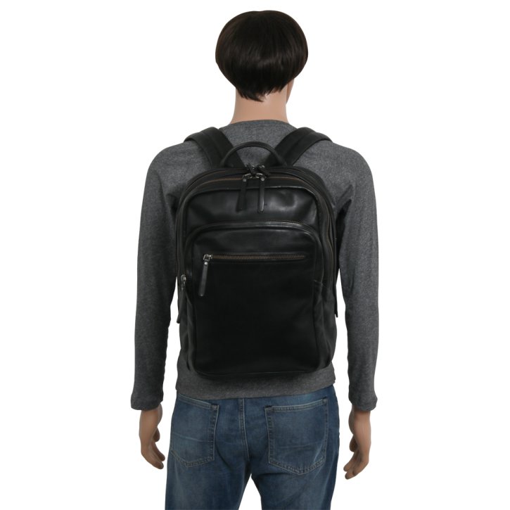 Aunts & Uncles Lead Guitar Rucksack 15" black