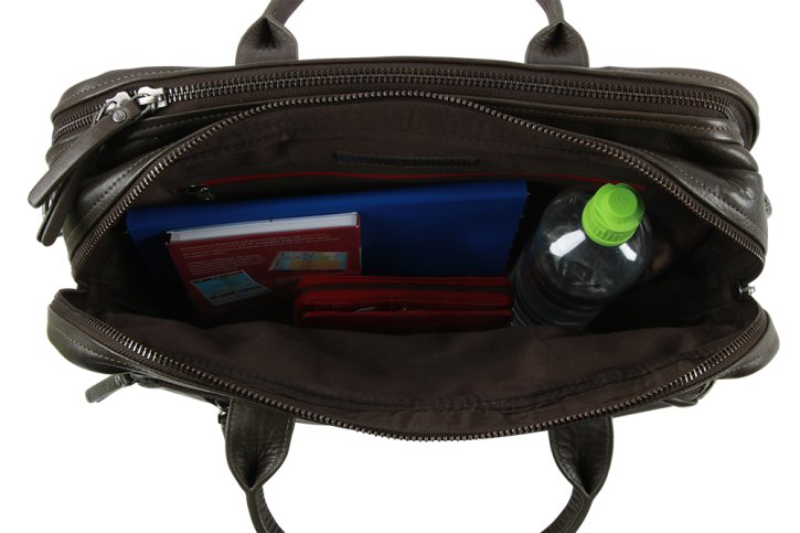 Aunts & Uncles Amplifier Businesstasche 15" kalamata