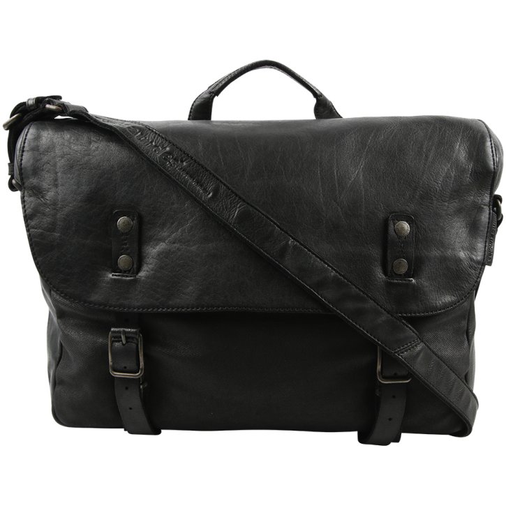 THE DUCKTAIL Laptoptasche urban black