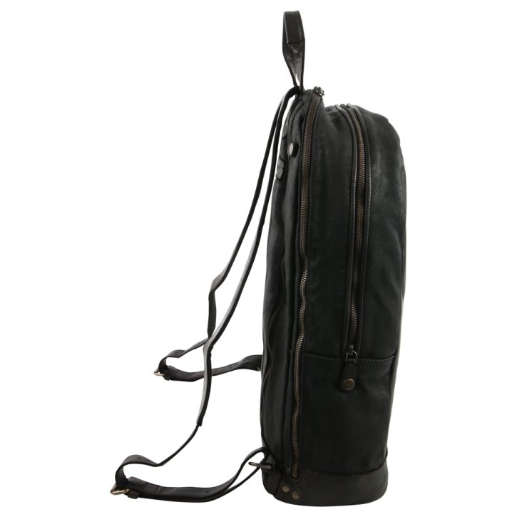 Aunts & Uncles THE SOUL PATCH Laptoprucksack tobaccco Rucksack