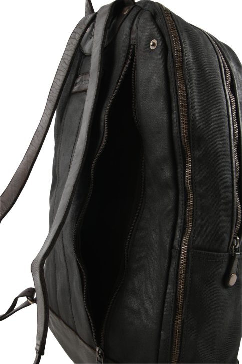 Aunts & Uncles THE SOUL PATCH Laptoprucksack tobaccco Rucksack