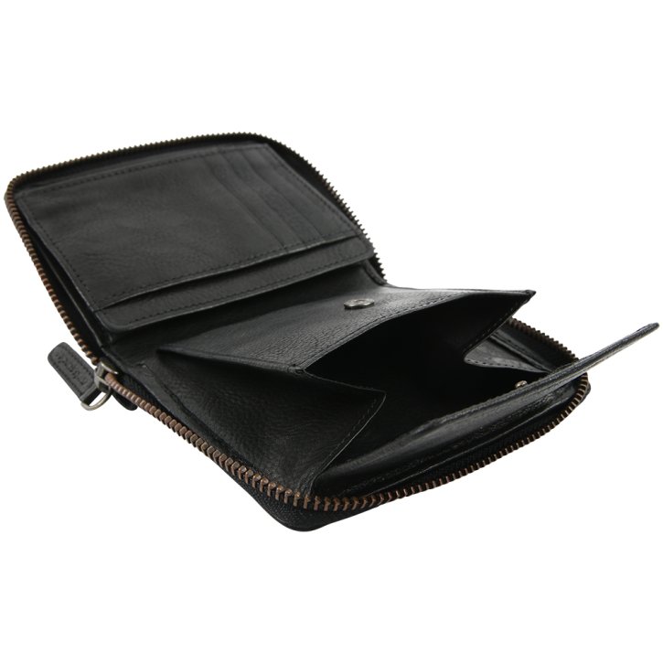 Aunts & Uncles The Barkeep Portemonnaie raven