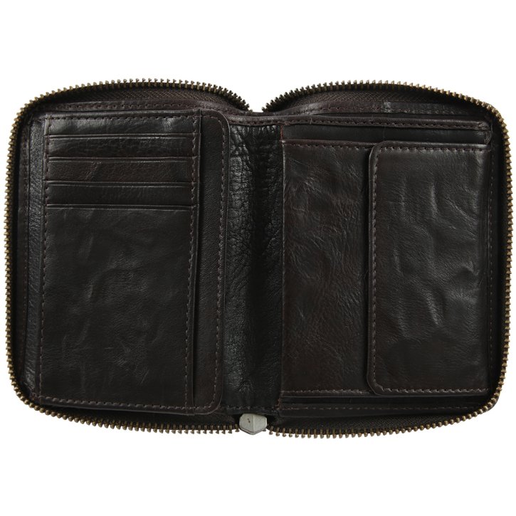 Aunts & Uncles The Barkeep Portemonnaie ebony