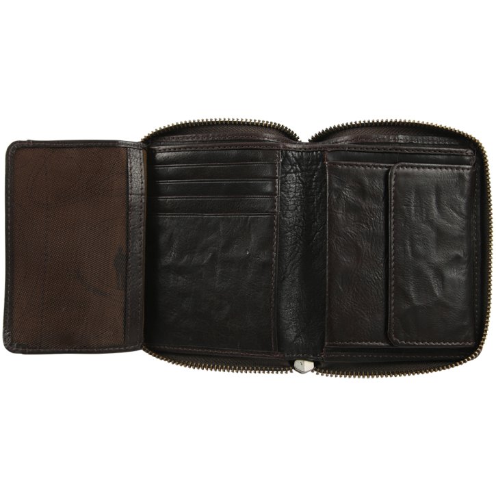 Aunts & Uncles The Barkeep Portemonnaie ebony