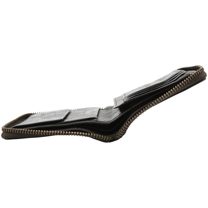 Aunts & Uncles The Barkeep Portemonnaie ebony