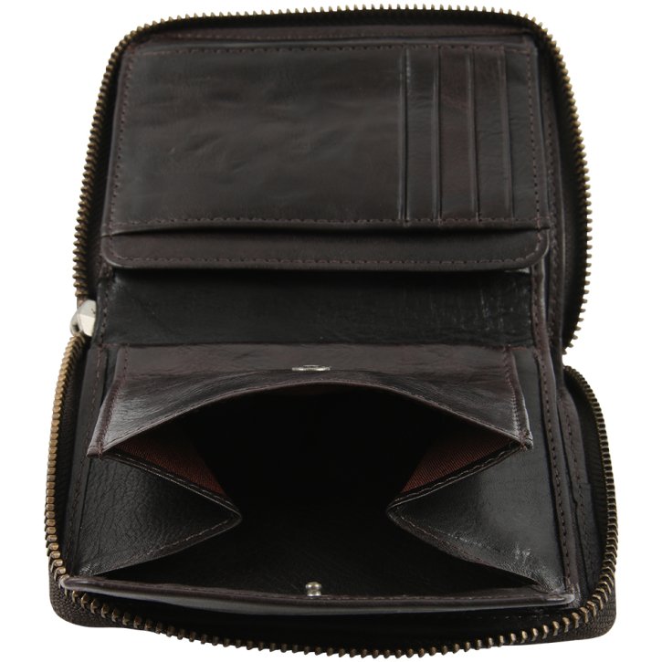 Aunts & Uncles The Barkeep Portemonnaie ebony