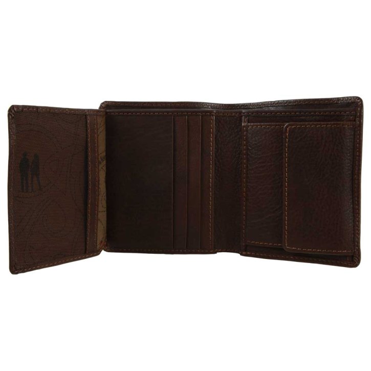 Aunts & Uncles The Chaplin  Portemonnaie single malt