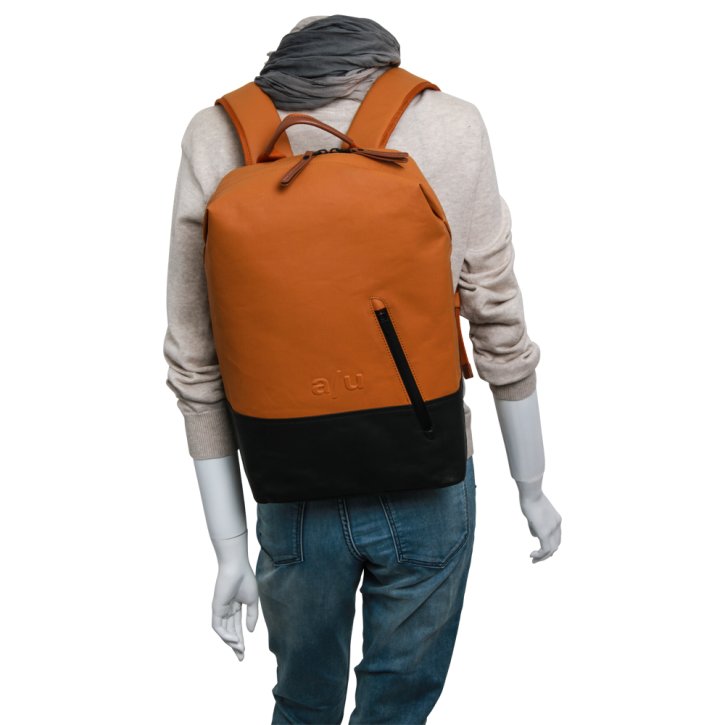 Aunts & Uncles Hamamatsu Rucksack 13" butterscotch