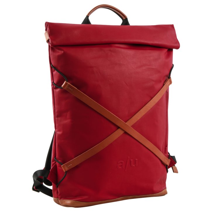 Osaka Rucksack 15" rosewood