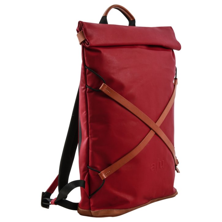 Aunts & Uncles Osaka Rucksack 15" rosewood