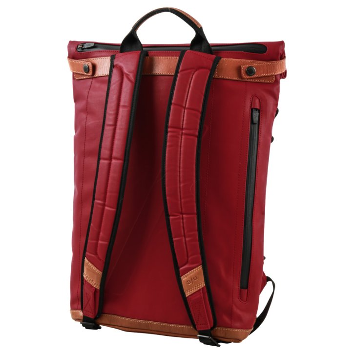 Aunts & Uncles Osaka Rucksack 15" rosewood