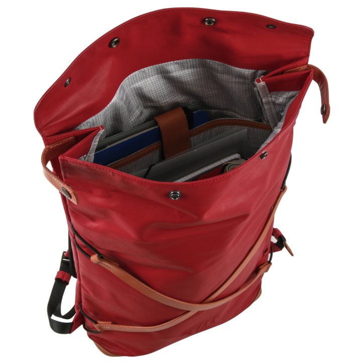 Aunts & Uncles Osaka Rucksack 15" rosewood