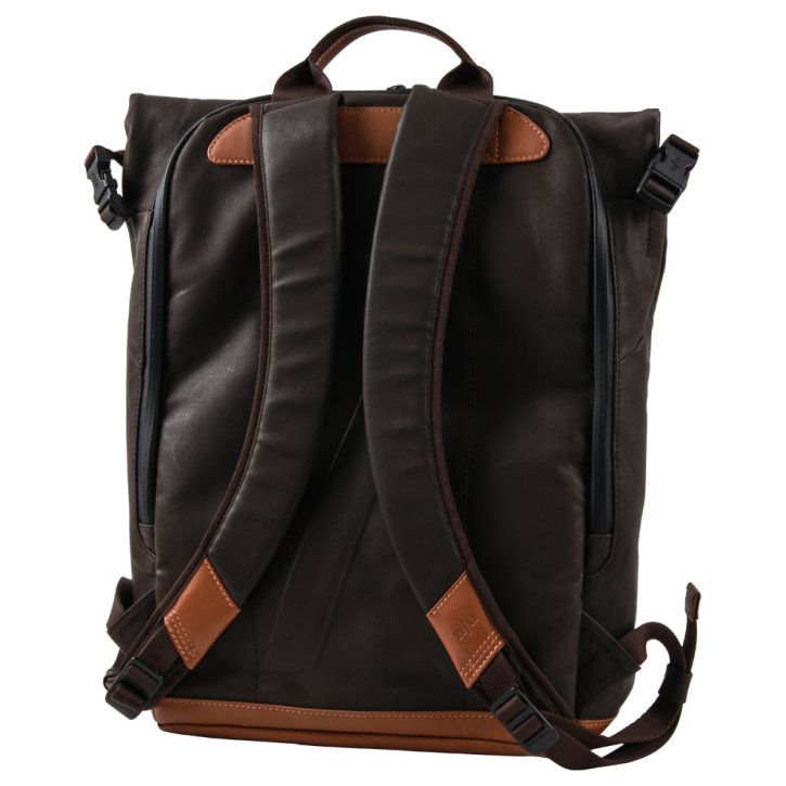  FUKUI Rucksack 15" bitter chocolate
