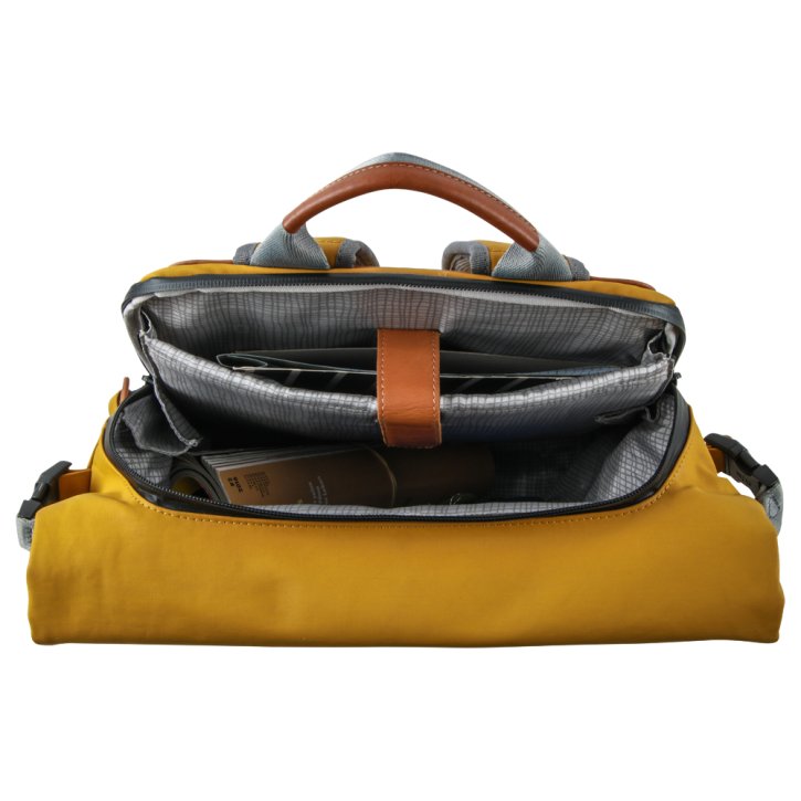 Aunts & Uncles FUKUI Rucksack 15" arrowwood