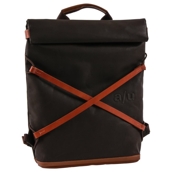 Aunts & Uncles Yokohama Rucksack 13" bitter chocolate