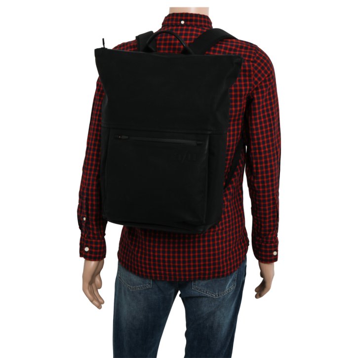 Aunts & Uncles SAKAI Rucksack 15"  black