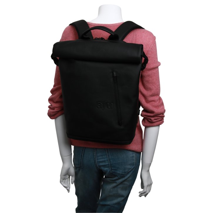 Aunts & Uncles TOKIO NISHI AB Rucksack 13" anthracite black