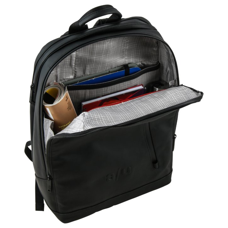 Aunts & Uncles CHIBA NISHI AB Rucksack 15" anthracite black