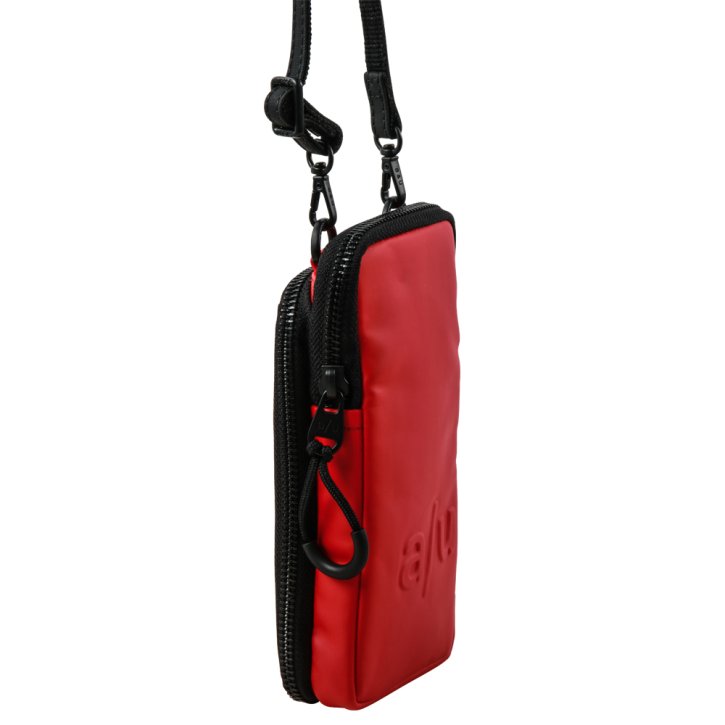  UJI NISHI CYR Phonebag cyber red