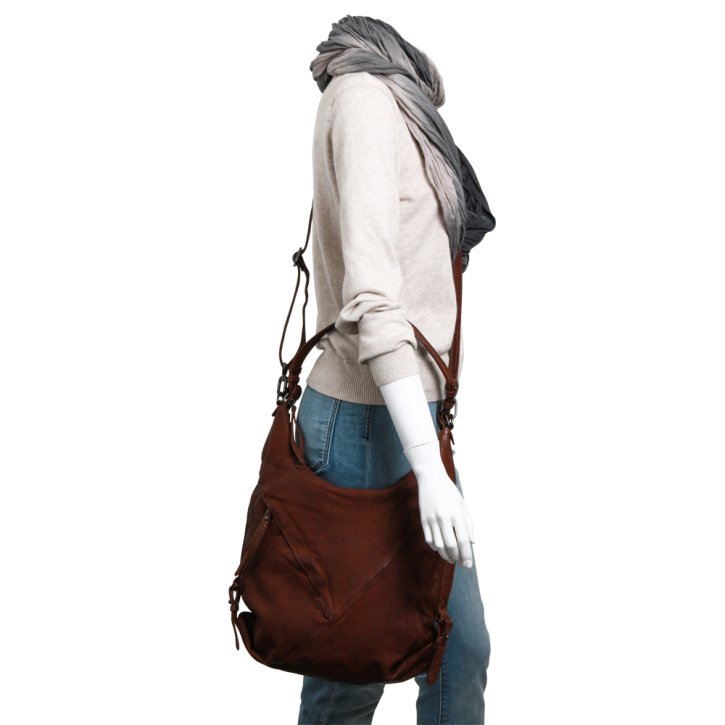 Aunts & Uncles CHLOE Schultertasche rubber