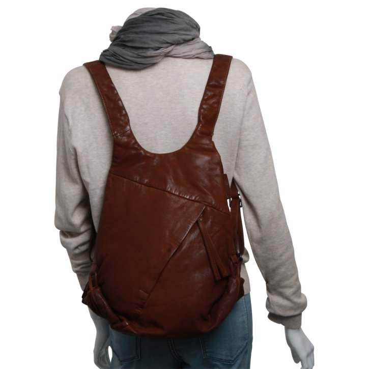 Aunts & Uncles Coleen Rucksack rubber