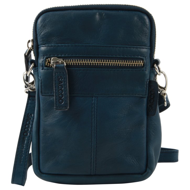 Saccoo Dagani Phone Bag blue