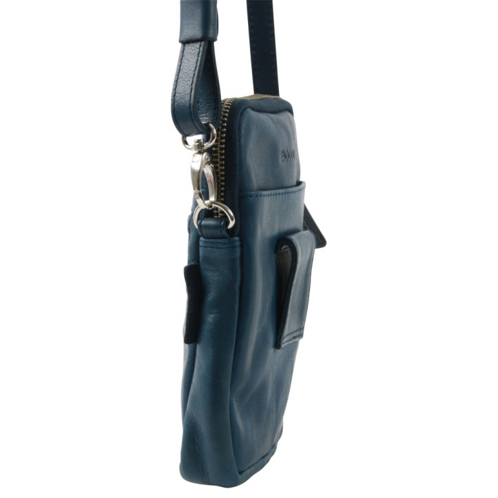 Saccoo Dagani Phone Bag blue