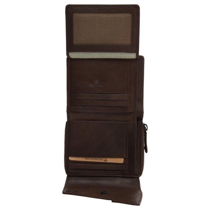 Aunts & Uncles LOTTA Damenbörse oak