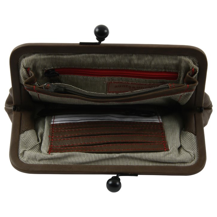 Aunts & Uncles ROSE Damenbörse tarmac