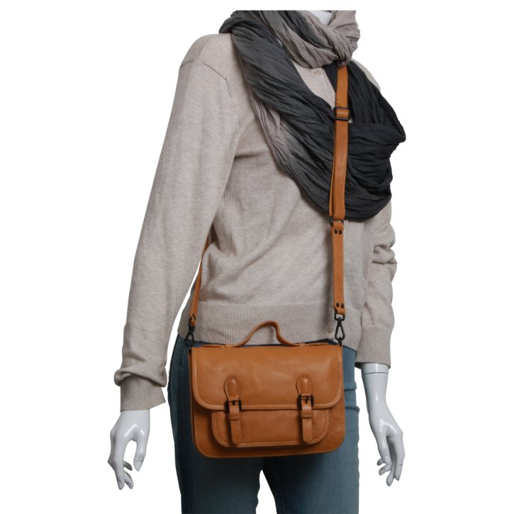 Aunts & Uncles Mrs. Honey Cruller satin brass