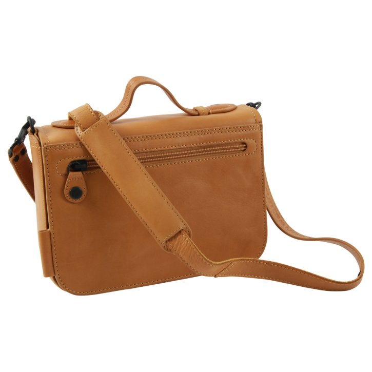 Aunts & Uncles Mrs. Honey Cruller satin brass