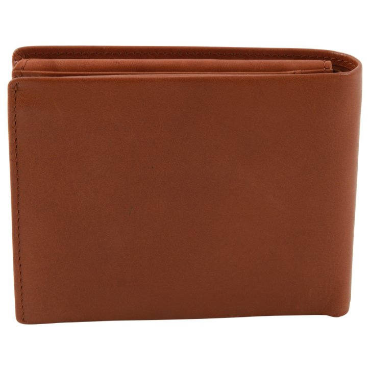 Aunts & Uncles Bjarne Scheintasche RFID cognac