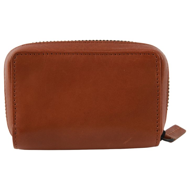 Aunts & Uncles Mats Schlüsseletui cognac