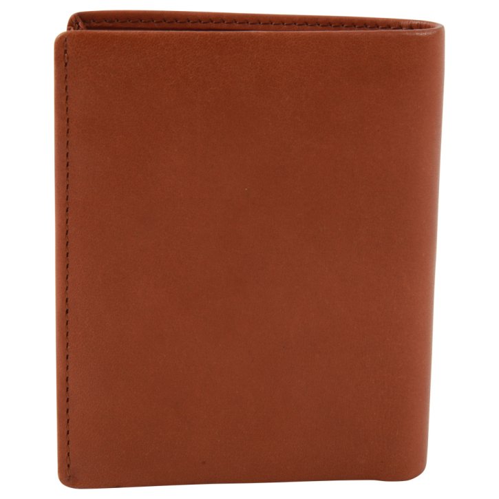Aunts & Uncles Tyr Kreditkarten-Etui RFID cognac