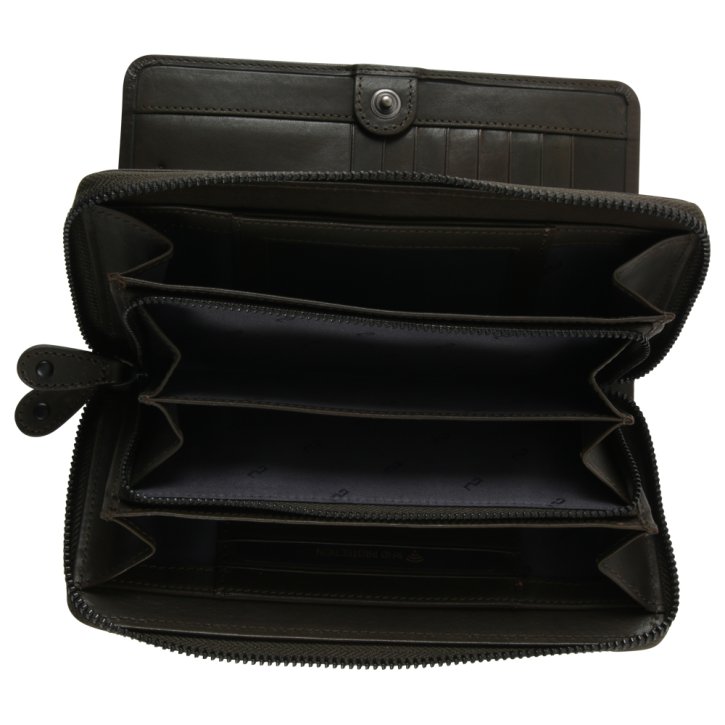 Aunts & Uncles JONNIKA große RV-Börse olive