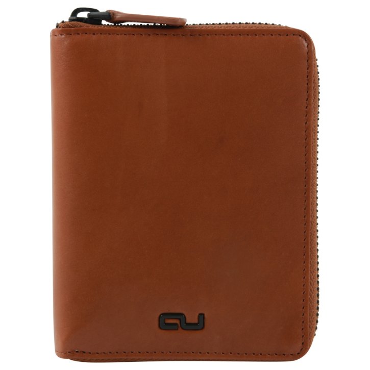 Aunts & Uncles Eirik RV-Börse RFID cognac