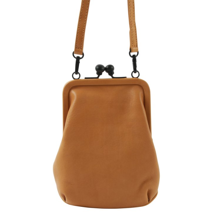 Aunts & Uncles MRS. SUGAR POP Umhänge+Clip satin brass